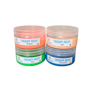 Therapy Putty (Different Resistance)