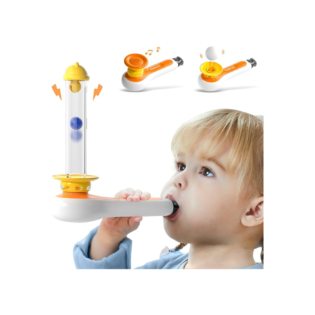 Blowing Toys (Whistle, Bubble, Party Blower) – Oral motor therapy
