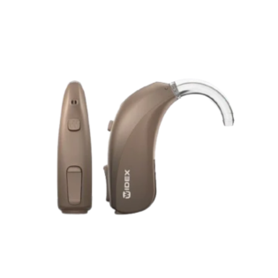 Widex BTE 13 Direct MBB3D 330 Hearing Aid