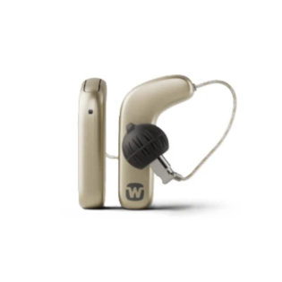 Widex MOMENT Kit MRRLD 110 RIC Hearing Aid