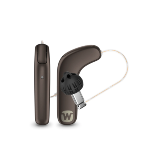 Widex MOMENT Kit MRRLD 220 RIC Hearing Aid