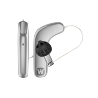 Widex MOMENT Kit MRRLD 440 RIC Hearing Aid