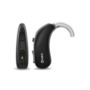 Widex MOMENT MBR3D 440 BTE Hearing Aid